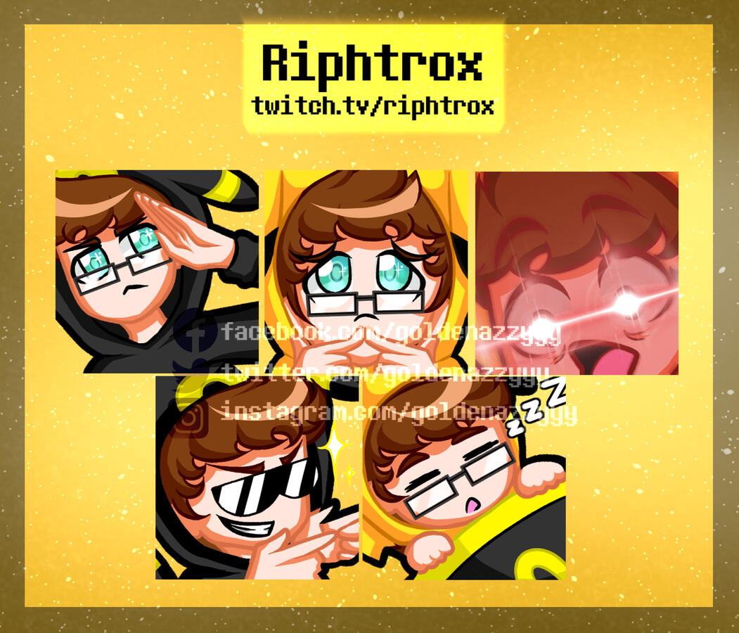 Emotes Sample