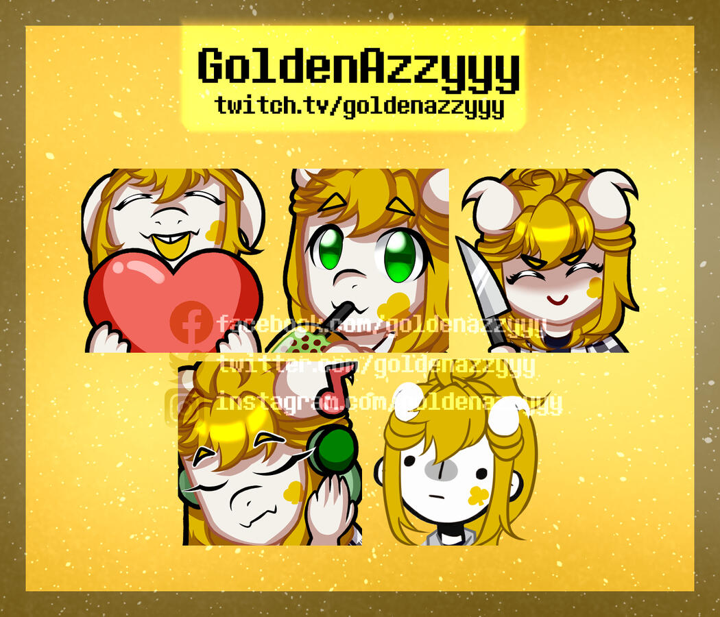 Emotes Sample